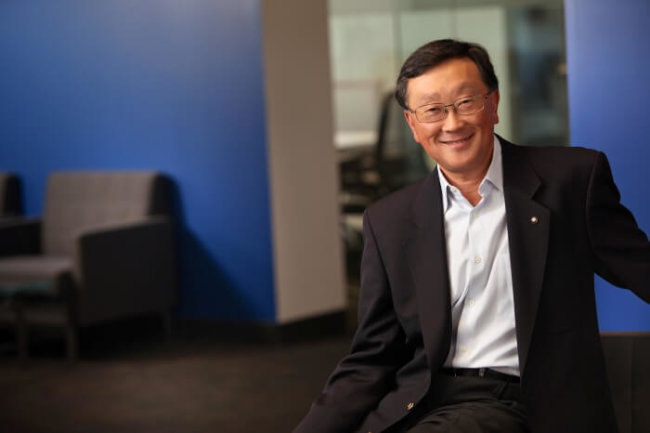 BlackBerry отменила конференцию и выпуск двух новых смартфонов. Фото.