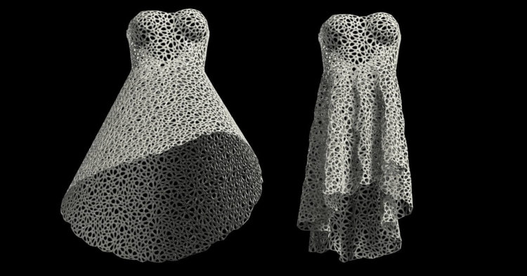 Система Kinematics печатает гибкие 3D объекты