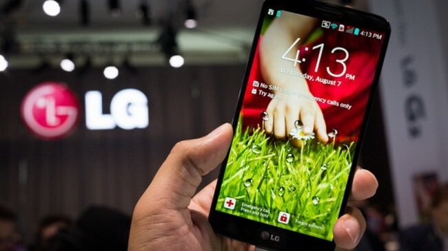 Слухи: LG работает над новым флагманом LG G3. Фото.