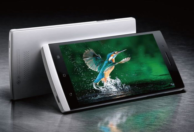 Oppo готовит смартфон с фантастическими характеристиками. Фото.