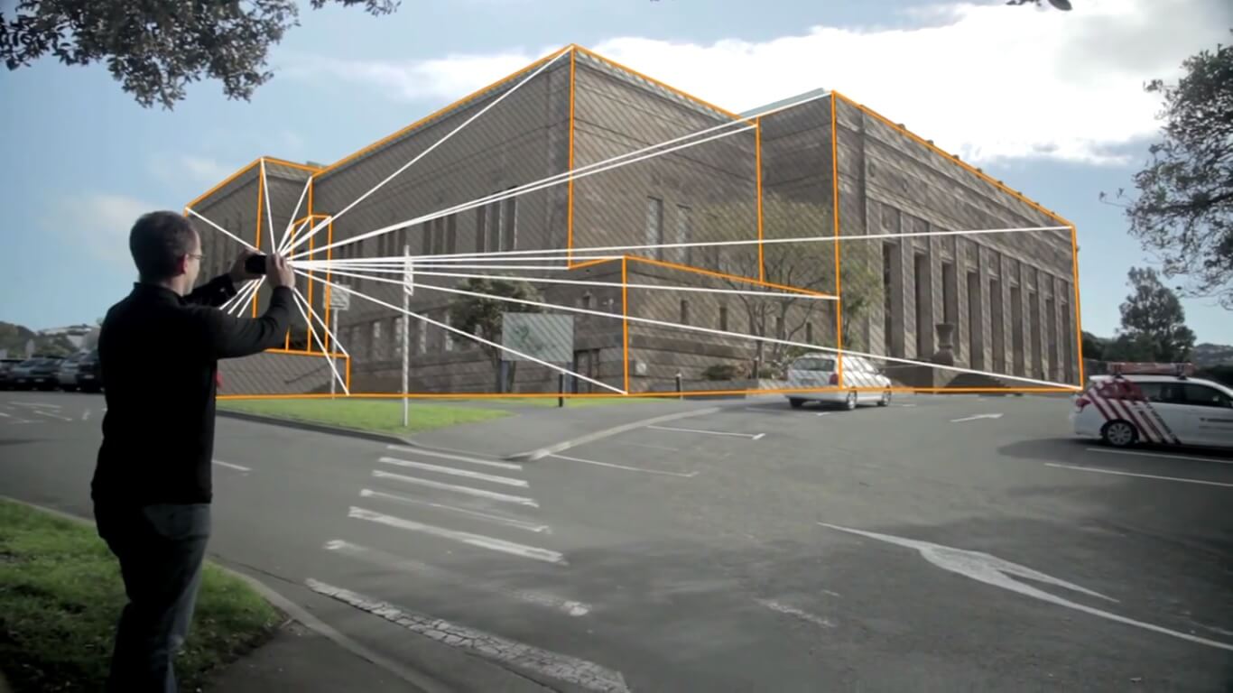 устройство spike измеряет 3d объекты