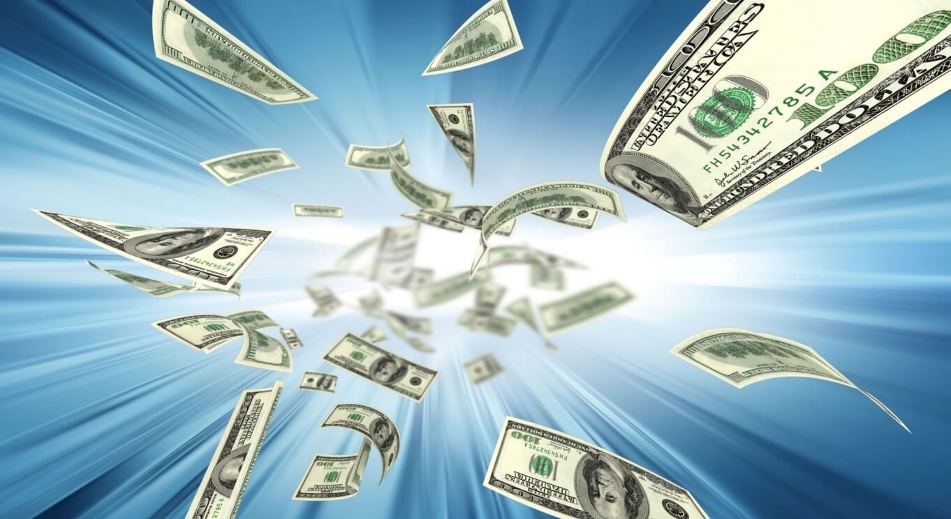 Появилась возможность передачи финансовой информации со скоростью света