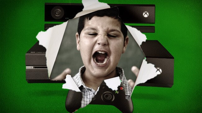 #видео дня | Гениальный розыгрыш владельцев Xbox One. Фото.