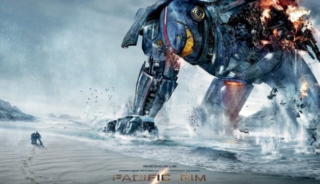 #видео | Как создавались спецэффекты к фильму «Тихоокеанский рубеж». Фото.