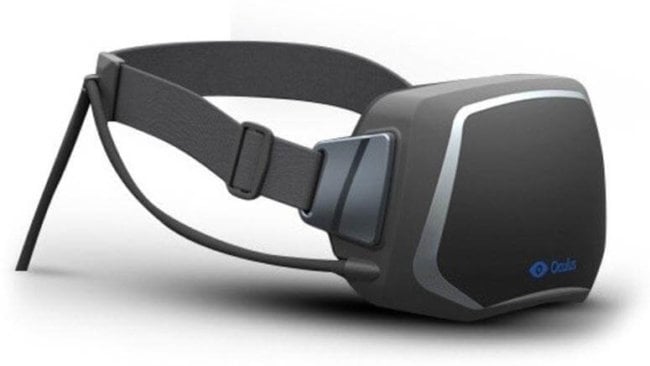 Сможет ли Oculus Rift изменить наши игры, работу и обучение? Фото.