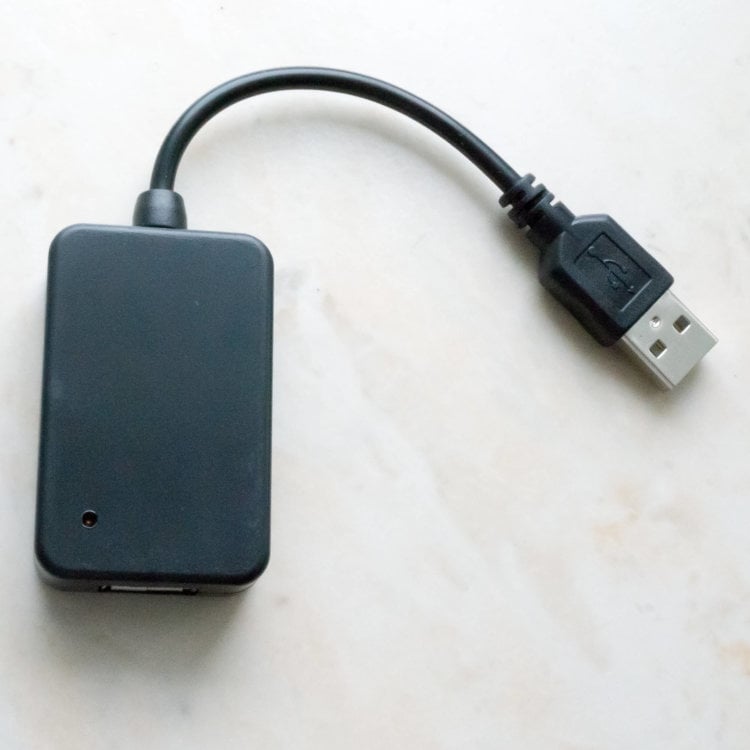 USB изолятор