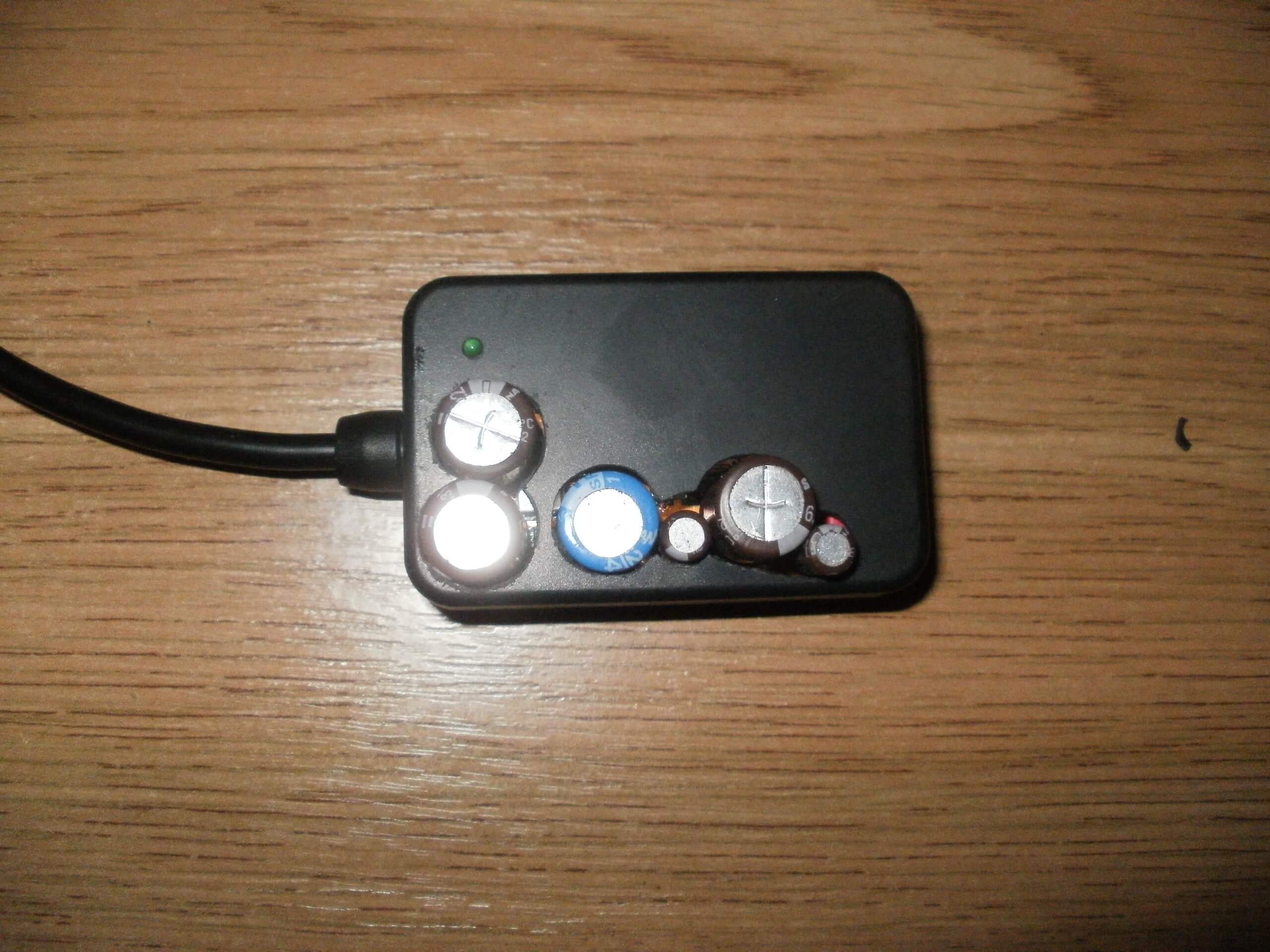 После модификации