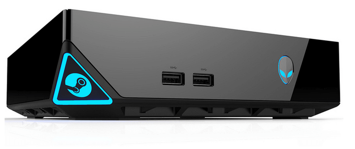Alienware X51 Steam Machine