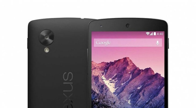 Google закроет линейку Nexus в 2015 году. Фото.