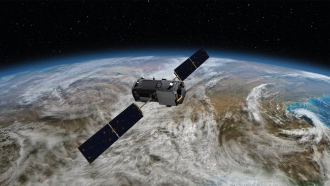 2014 год NASA посвятит изучению Земли. Фото.