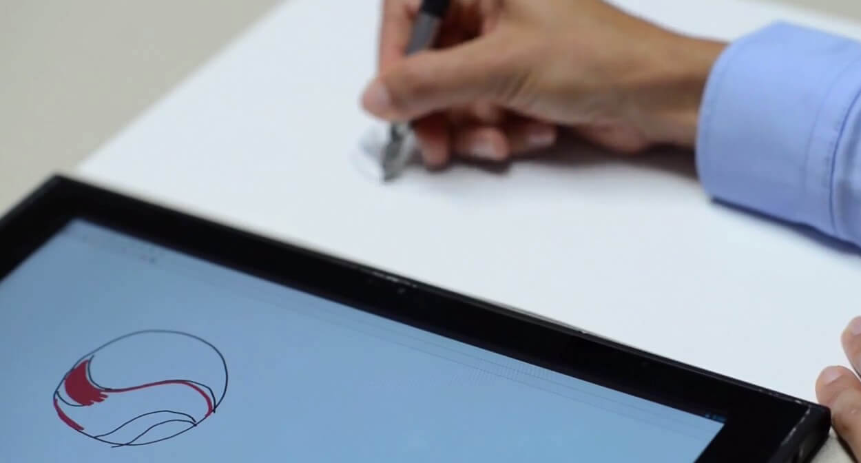 Qualcomm Ultra Sound Notepad