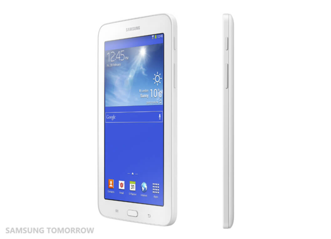 Samung Galaxy Tab 3 Lite white Samung Galaxy Tab 3 Lite white