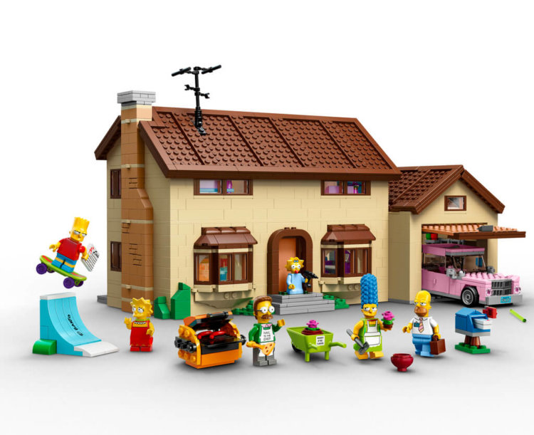 The-Simpsons-House-LEGO-1