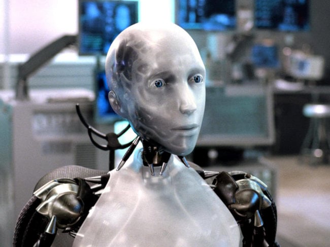 Google может стать первой компанией, принявшей «три закона робототехники». Фото.