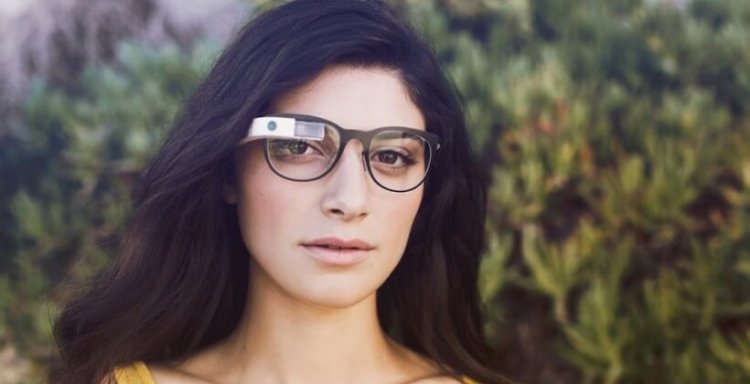 Оправа Titanium для Google Glass