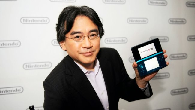 Nintendo настроена выйти на рынок смартфонов. Фото.