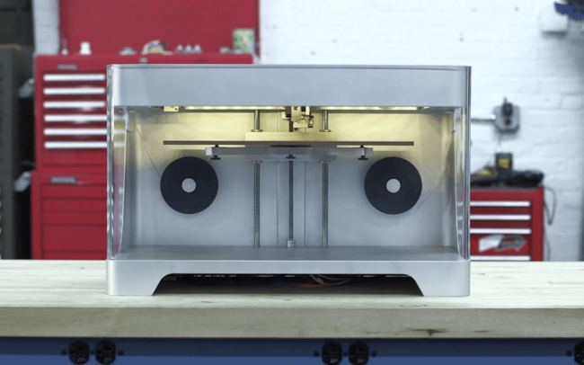 Создан 3D-принтер, способный печатать углеволокном. Фото.