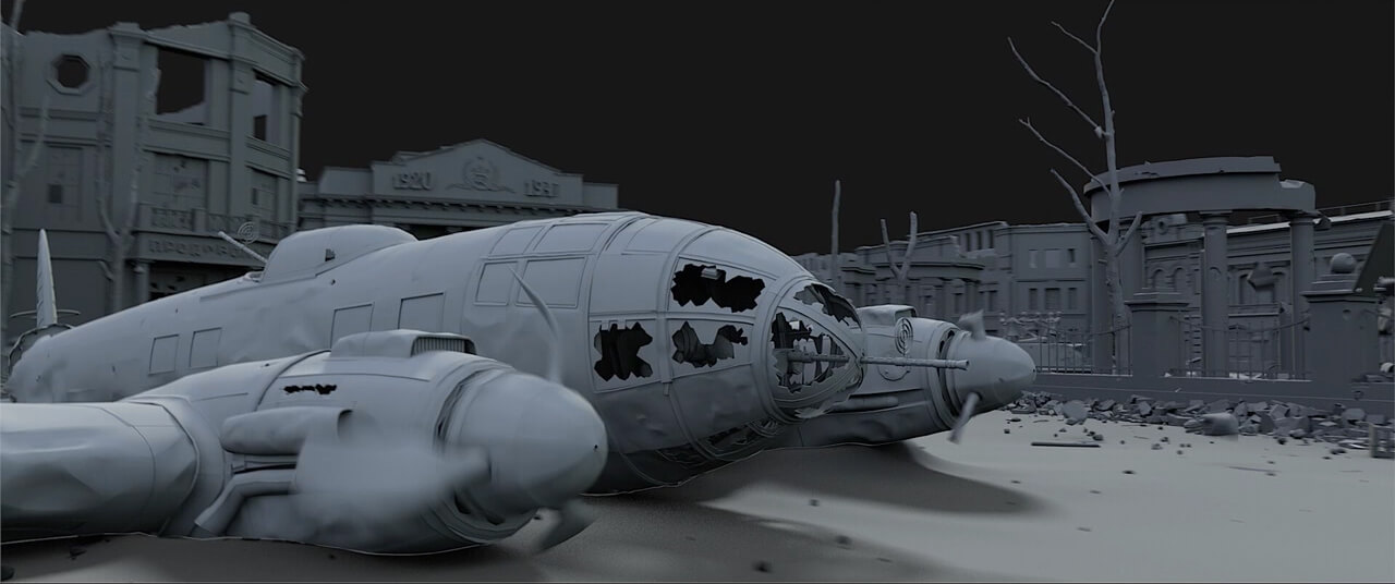 Самолет Самолет