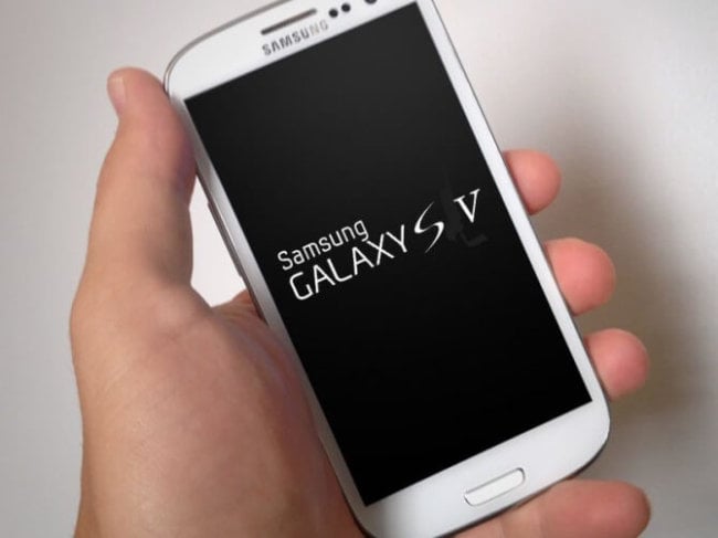 Samsung Galaxy S5 будет представлен в двух версиях. Фото.