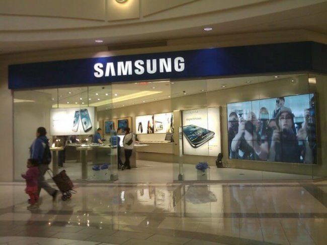 Будущие смартфоны Samsung получат AMOLED QHD-дисплеи. Фото.