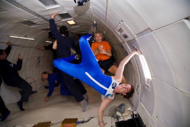 skinsuit-weightlessness-test-flight