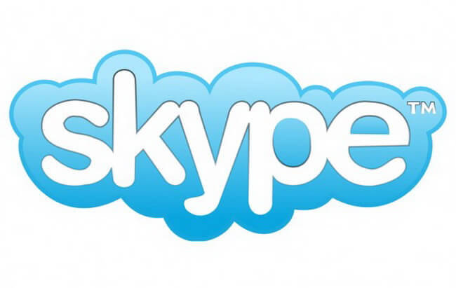 Хакеры взломали страничку Skype в сервисе микроблогов Twitter. Фото.