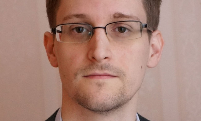 Эдварда Сноудена номинировали на Нобелевскую премию мира. Фото.
