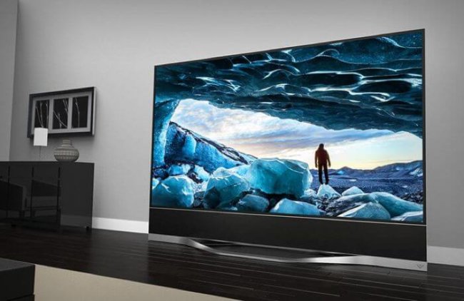 #CES | Vizio показала 120-дюймовый Ultra HD-телевизор серии Reference. Фото.