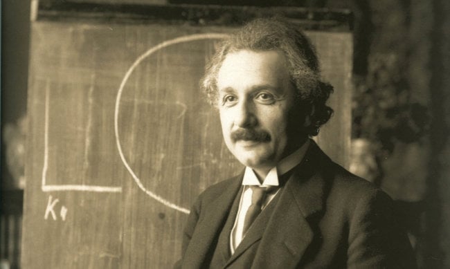 Почему Эйнштейн всегда будет прав. Фото.