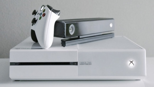 Свежие слухи об игровой консоли Xbox One. Фото.