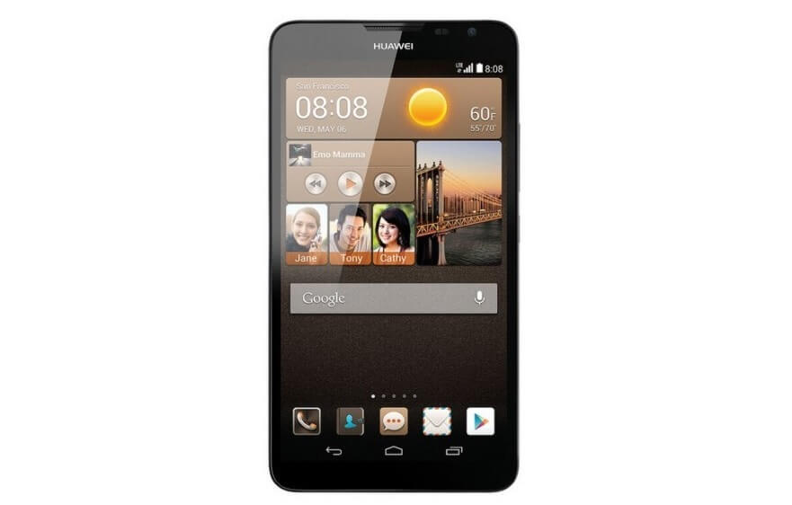Huawei Ascend Mate 2