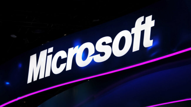 Компания Microsoft сделает общедоступными свои научные труды. Фото.