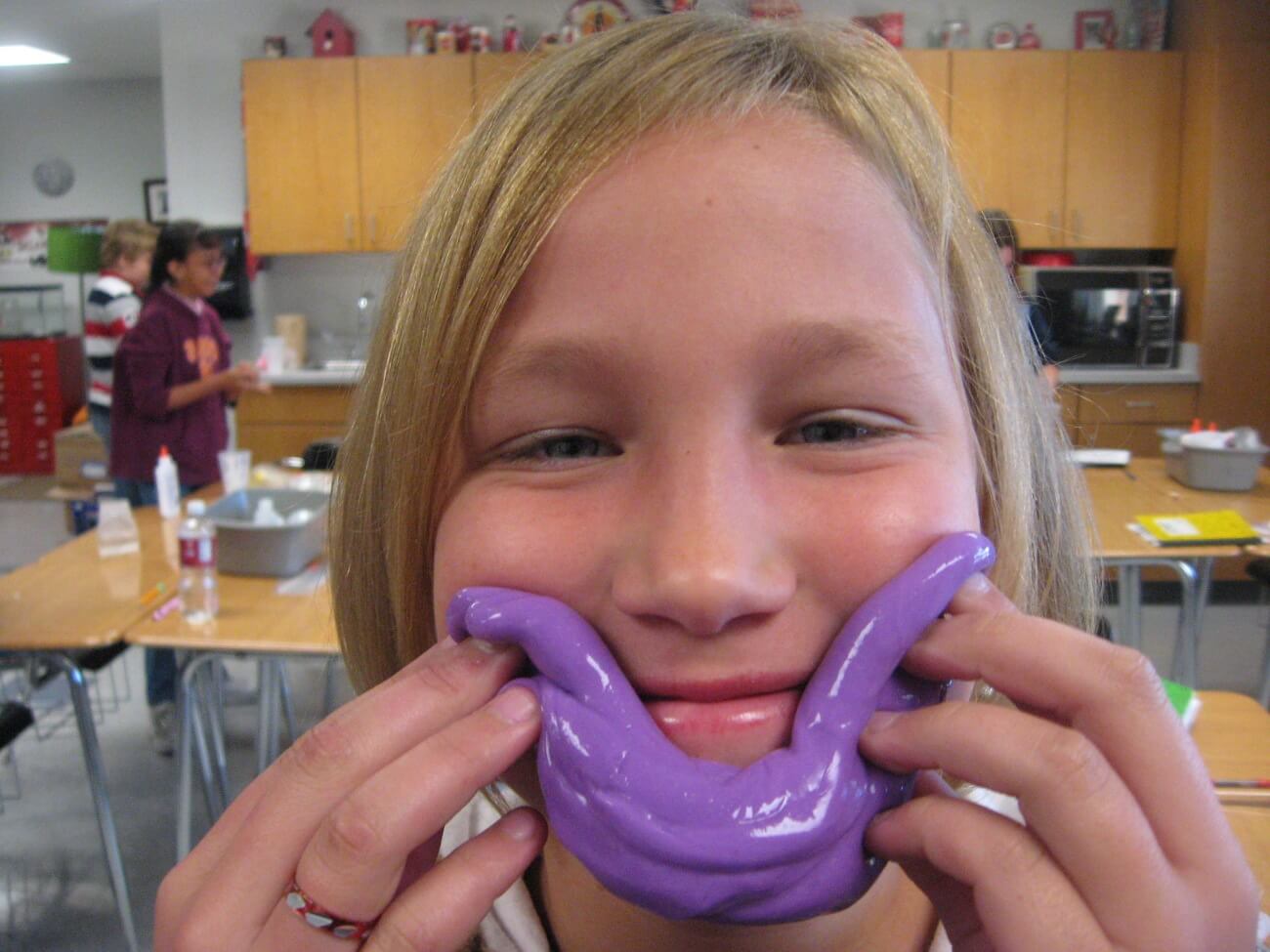 Свойства неньютоновской жидкости