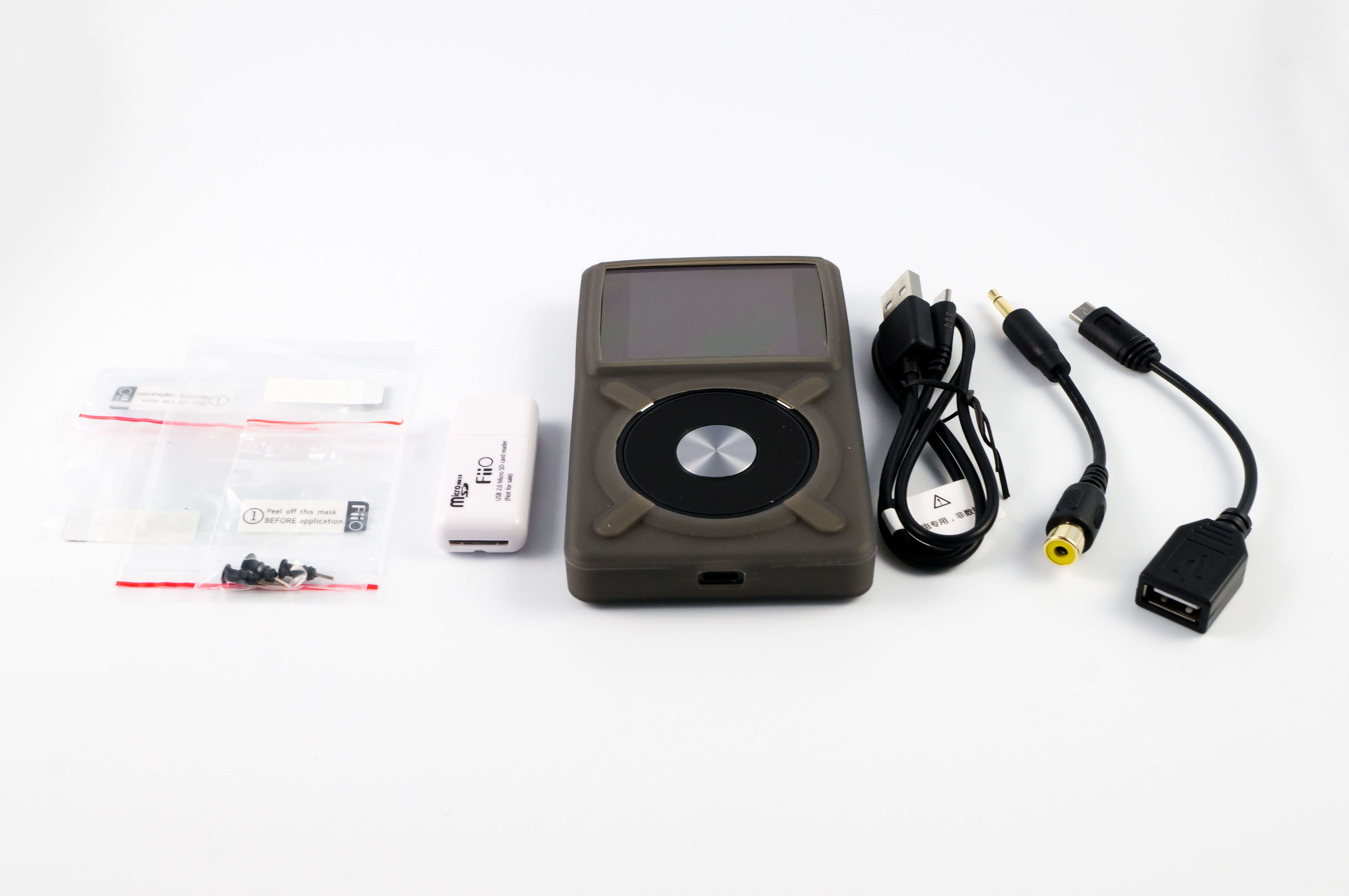 Комплект поставки