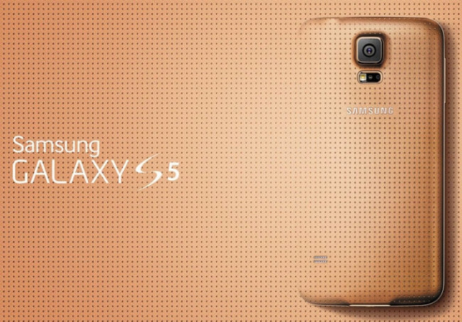Samsung Galaxy S5 могут признать медицинским устройством. Фото.