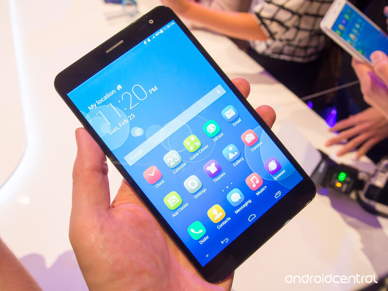 MediaPad X1