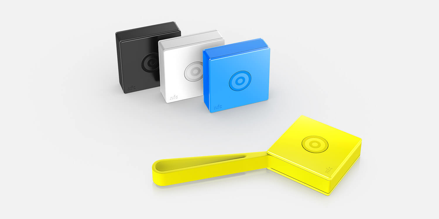 Аксессуар от Nokia Treasure Tag