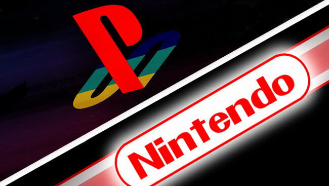 Sony: снижение популярности Nintendo может подорвать весь рынок игровой индустрии. Фото.