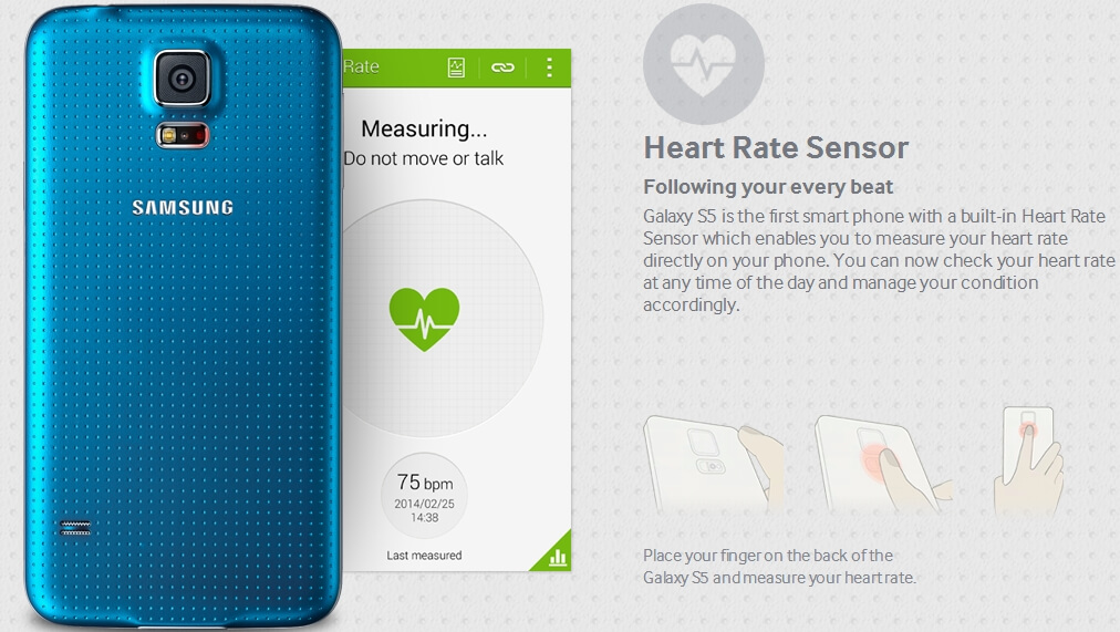 Samsung Galaxy S5 Samsung Galaxy S5