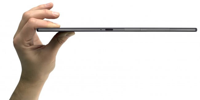 #MWC | Sony представила планшет Xperia Z2 и два новых смартфона. Фото.