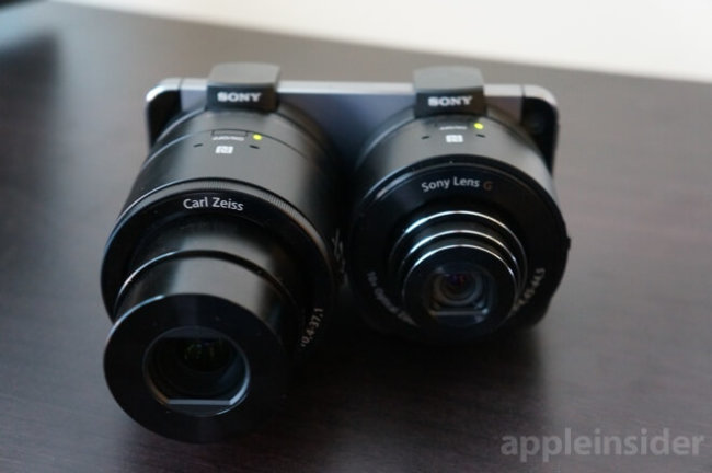 Apple хочет видеть в камерах iPhone 6 только датчики Sony. Фото.