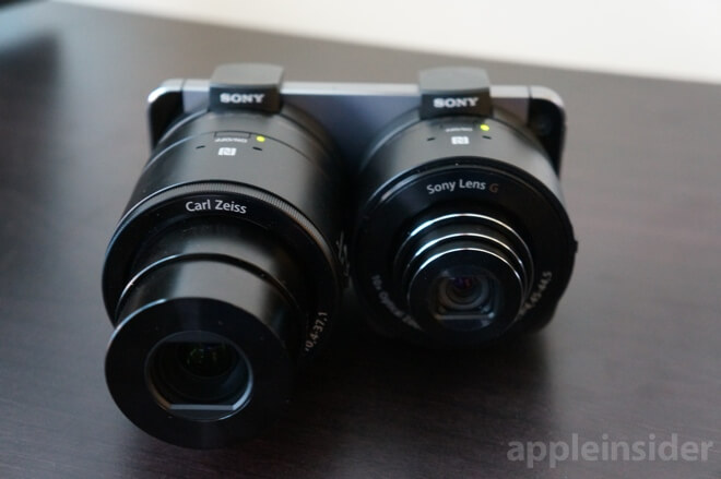 Apple хочет видеть в камерах iPhone 6 только датчики Sony. Apple хочет видеть в камерах iPhone 6 только датчики Sony. Фото.