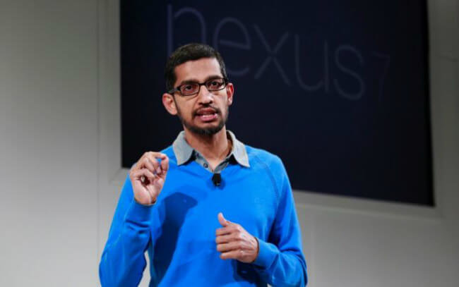 #MWC | Google рассказала о будущих смартфонах и не только. Фото.