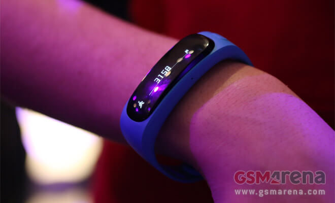 TalkBand B1