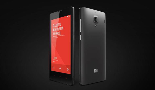 Китайская Xiaomi выходит на мировой рынок смартфонов. Фото.