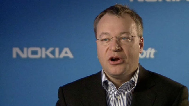 Бывший директор Nokia Стивен Элоп возглавил подразделение Xbox. Фото.