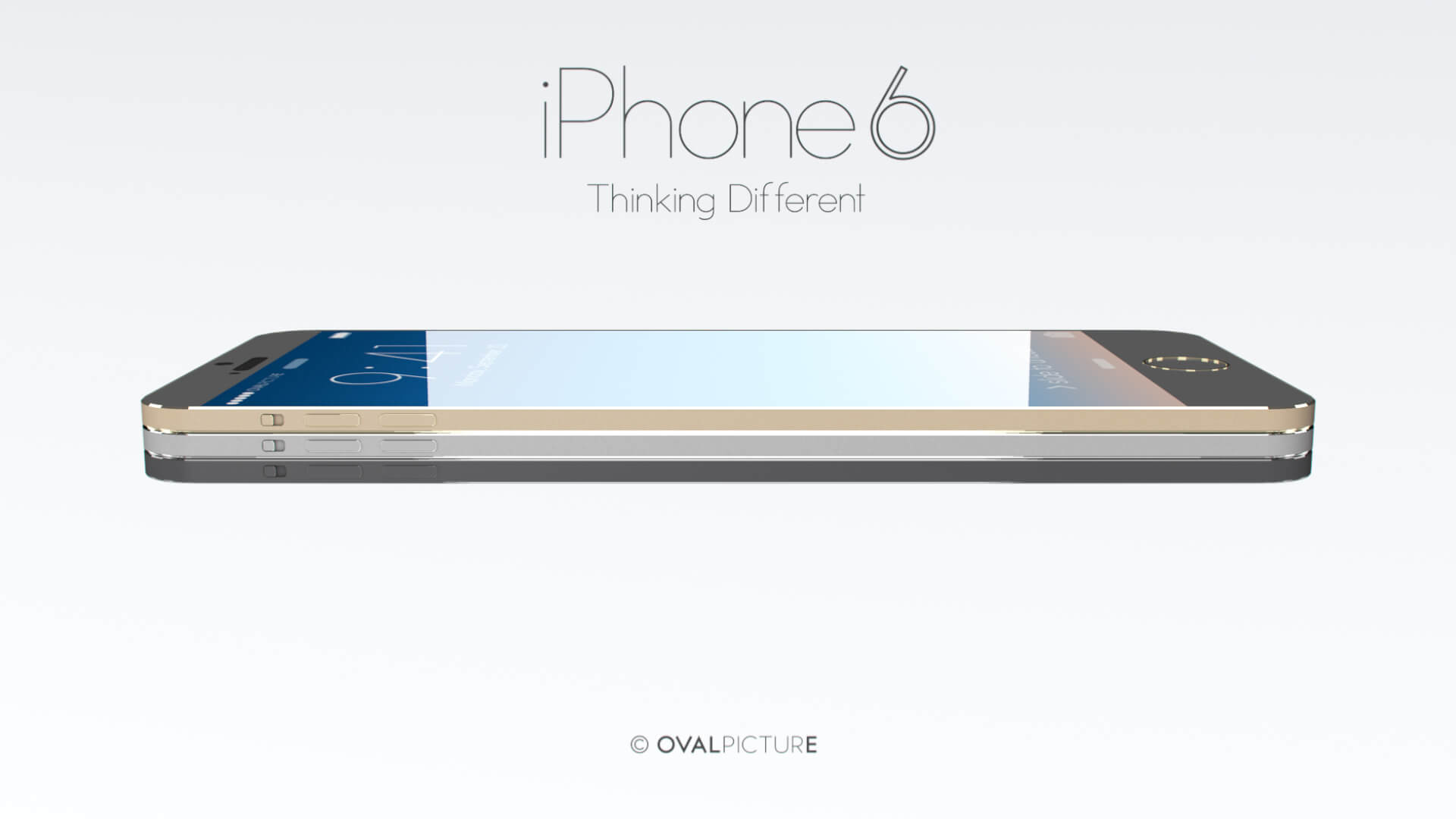 Концепт Apple iPhone 6