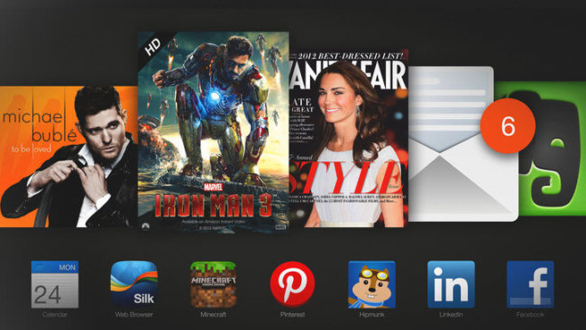 Amazon может представить свой аналог Apple TV в марте. Фото.
