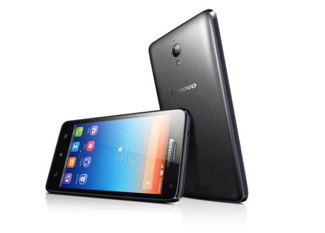 #MWC | Lenovo показала весьма интересные бюджетные смартфоны. Фото.