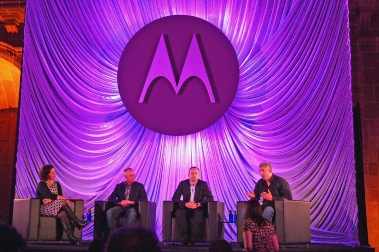 Motorola на MWC